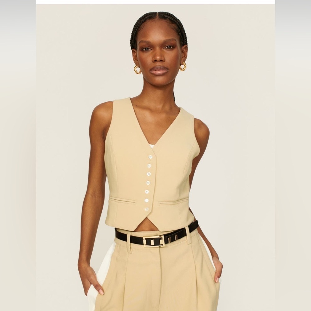 Favorite Daughter - The Margaret Vest. Brand NEW with tags. Size small.